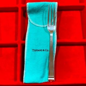 Vintage in fantastic Tiffany and Co Fork